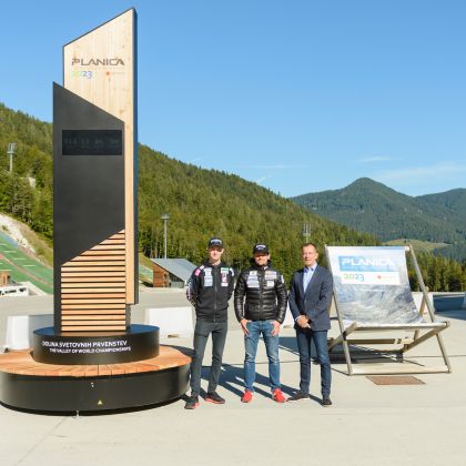 Odštevamo dneve do FIS svetovnega prvenstva v nordijskem smučanju Planica 2023