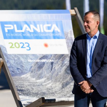 Odštevamo dneve do FIS svetovnega prvenstva v nordijskem smučanju Planica 2023