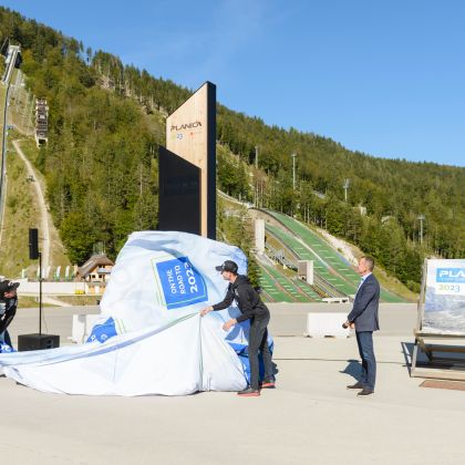 Odštevamo dneve do FIS svetovnega prvenstva v nordijskem smučanju Planica 2023