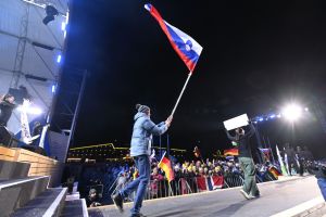 FIS svetovno prvenstvo v nordijskem smučanju Planica 2023 uradno odprto