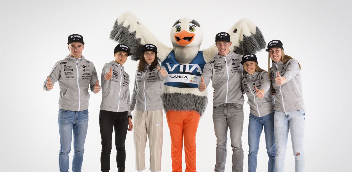 100 days until the FIS Nordic WSC Planica 2023: athletes are ready, day tickets already available