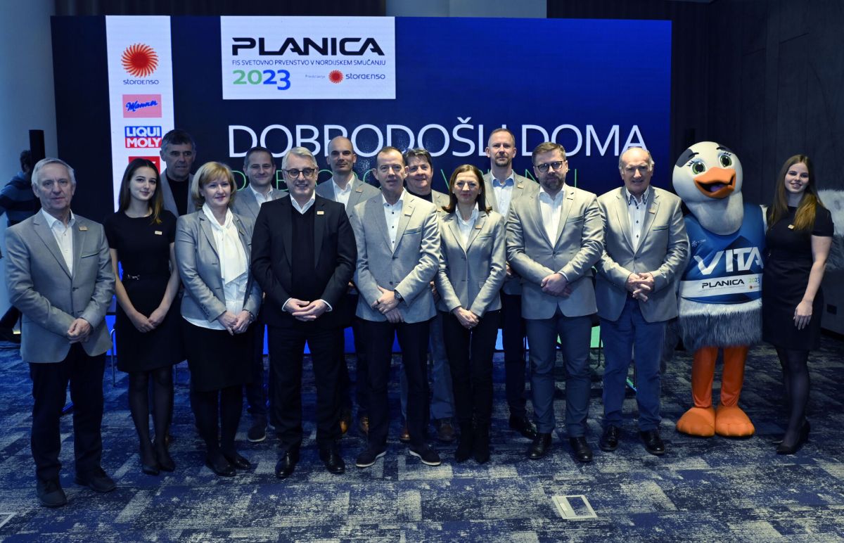 FIS Nordic World Ski Championships Planica 2023 is just around the corner