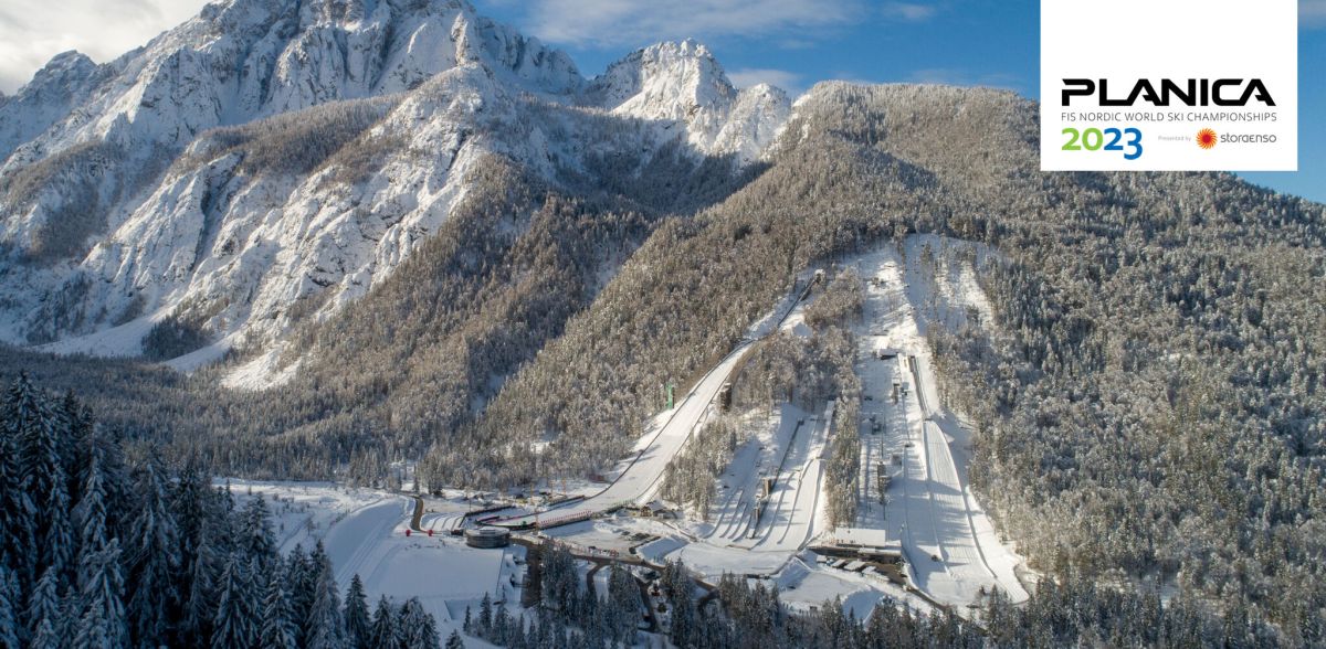 Day tickets sales for the winter spectacle, FIS Nordic World Ski Championships Planica 2023, starting today!
