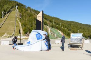 Start of countdown to the FIS Nordic World Ski Championships Planica 2023!