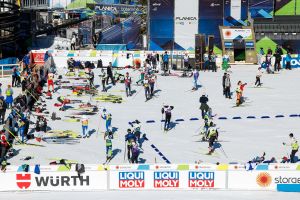 Začenja se prvi uradni dan tekmovanj na FIS svetovnem prvenstvu v nordijskem smučanju Planica 2023