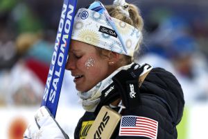Diggins makes history for USA Cross-Country