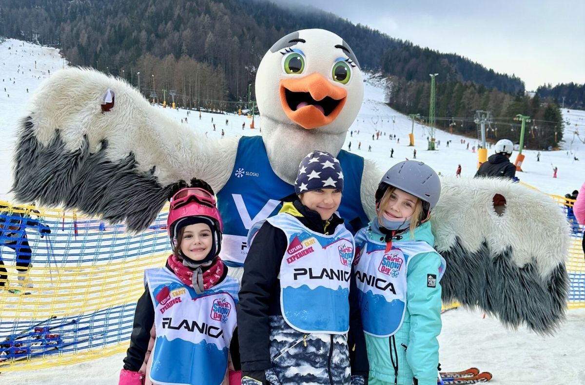 Svetovni dan snega 2023